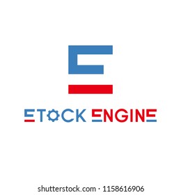 Stock Engine Logo For your Company