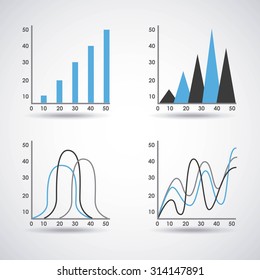 stock exchange design, vector illustration eps10 graphic 