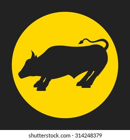 stock exchange design, vector illustration eps10 graphic 