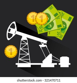stock exchange design, vector illustration eps10 graphic 