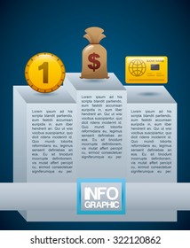stock exchange design, vector illustration eps10 graphic 