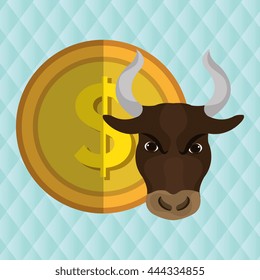 stock exchange design, vector illustration eps10 graphic 