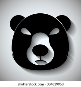 Stock exchange icon design 