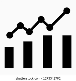 stock exchange, progress, chart, diagram, earning, graph, analysis, business, chart, growth, improvement, increase, performance, profit, cash, bank, coin, money, finance, cost, budget, diagram, arrow,