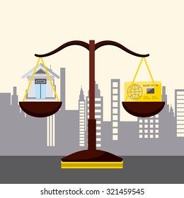 stock exchange stodesign, vector illustration eps10 graphic 