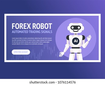 Robot Forex Images Stock Photos Vectors Shutterstock - 