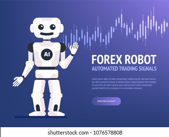 Robot Forex Images Stock Photos Vectors Shutterstock - 