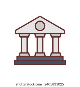 Stock Exchange in vector. Illustration

