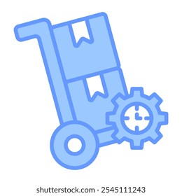 Stock Icon Element For Design
