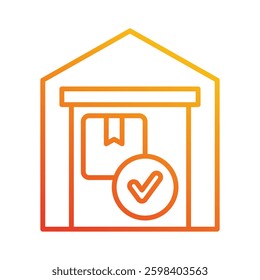 Stock Icon Element For Design