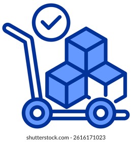Stock Icon Element For Design