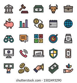stock icon set. 48 x 48 pixels perfect. 
 (Recommendations - Full Size 300 x 300 / Stroke 2px)