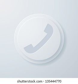 Stock icons phone