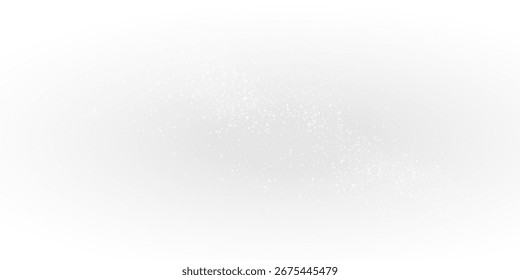 Ilustración de stock con un fondo de partículas brillantes con efectos de luz suave