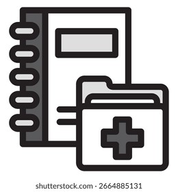 Stock Illustration Icon: Check, point, attention, recommendation, notice, confirmation, important, main point, attention, important, important, pointing