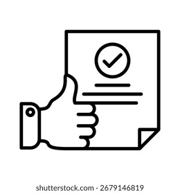 Icono de línea de stock colección de Vector