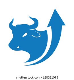 Stock Market Bull Symbol