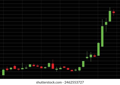 stock market bull vs bear graph stock market graph trading investment financial stock exchange financial stock graph chart business crisis crash loss grow up gain profits win up trend bullish bearish