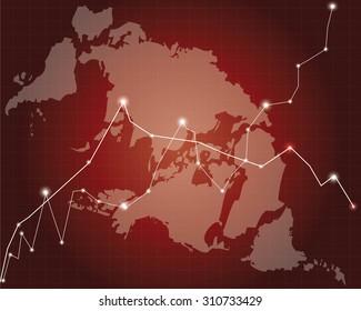 Stock Market Chart