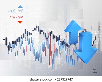 Stock Market Data - Illustration