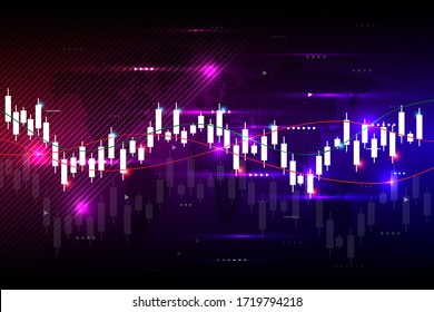 17,621 Green stock market background Stock Vectors, Images & Vector Art ...