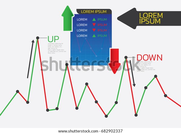Stock Chart Template