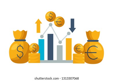 stock market image