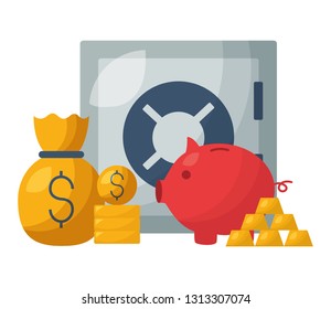 stock market image