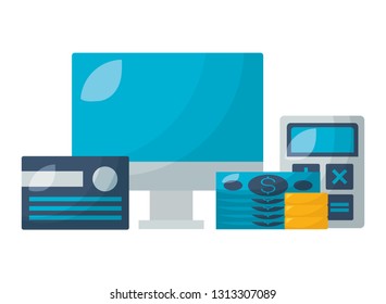 stock market image