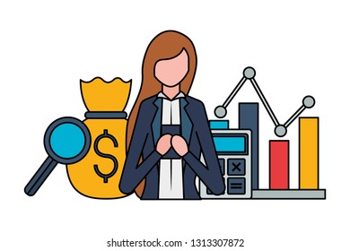 stock market image