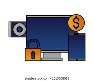 stock market image