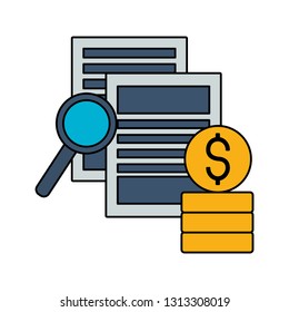 stock market image