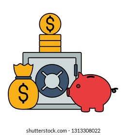 stock market image
