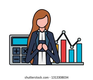 stock market image