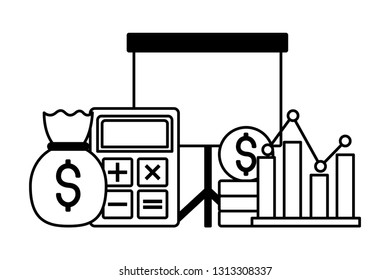 stock market image