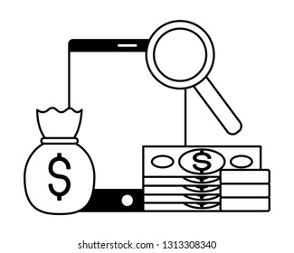 stock market image