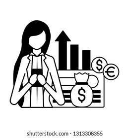 stock market image