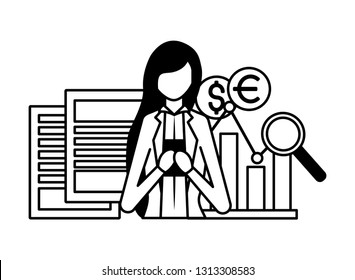 stock market image