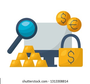 stock market image