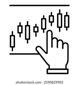 Stock Market Manipulation Concept Representing Fraud, Economic Risk, and Financial Deception