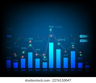 stock market. money transfer. currency exchange. financial symbol. abstract background
