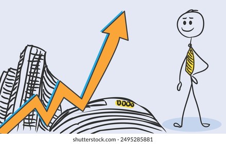 stock market reaching new highs can be attributed to various factors such as strong corporate earnings, positive economic data, low-interest rates, and investor optimism