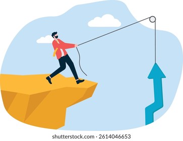 Stock market salvage, The process of rehabilitation or the stock market. Facing the financial or investment crisis.

