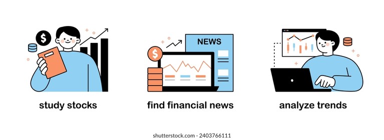 stock market. Stock study, stock market trend analysis, stock news.