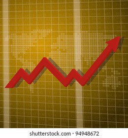 Stock Market Ticker Board