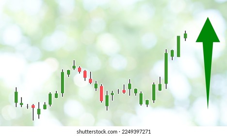 Bolsa de cartas de candelabros de comercio de valores. La bolsa de valores supervisa el gráfico económico con diagramas. El indicador de la estrategia de candelero con un patrón de envolvimiento abrupto y bearish es un estilo financiero.