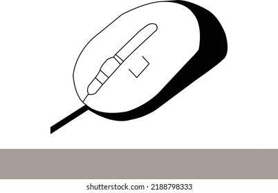 Stock Photos And EPS.  Computer Mouse Royalty Free Vector Image  Mouse Images Art. Creative Moues Free Vectors,