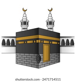 Stock Photos and Portfolio Images of the Kaaba 4