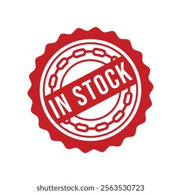 in stock Rubber stamp design Vector 