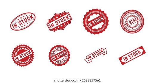 auf Lager Stempel Design Vektor 